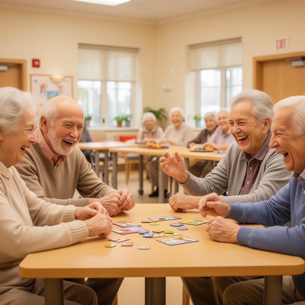 In-Home Activities for Care Homes in Arizona | Activities by Vibe